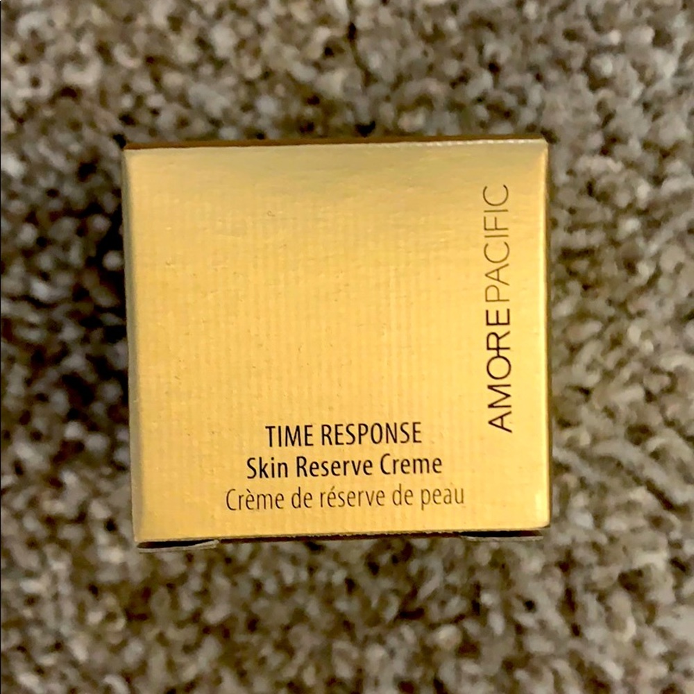 Amorepacific Time Response Skin Reserve Creme